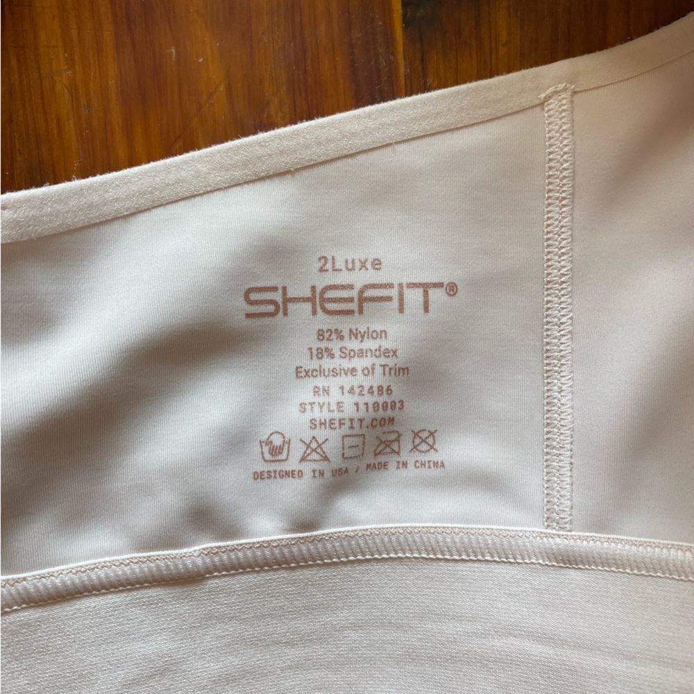 Shefit flex sports bra 2luxe